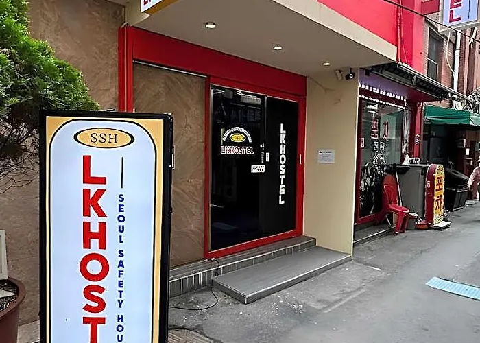 ホステル Ssh Lk *